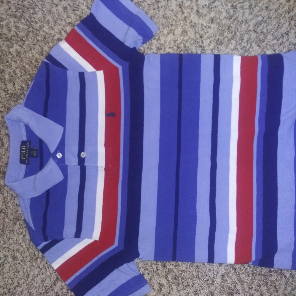 Ralph Lauren boys size 14/16 Polo